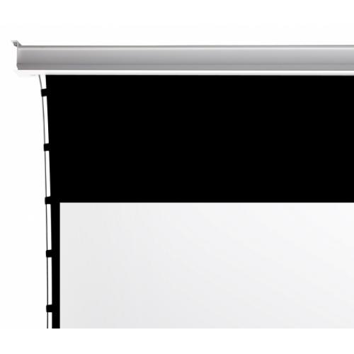 KAUBER INCEILING TENSIONED BT CINEMA 104" 16:9 129X230 ДРОП 70 СМ. GRAY PRO